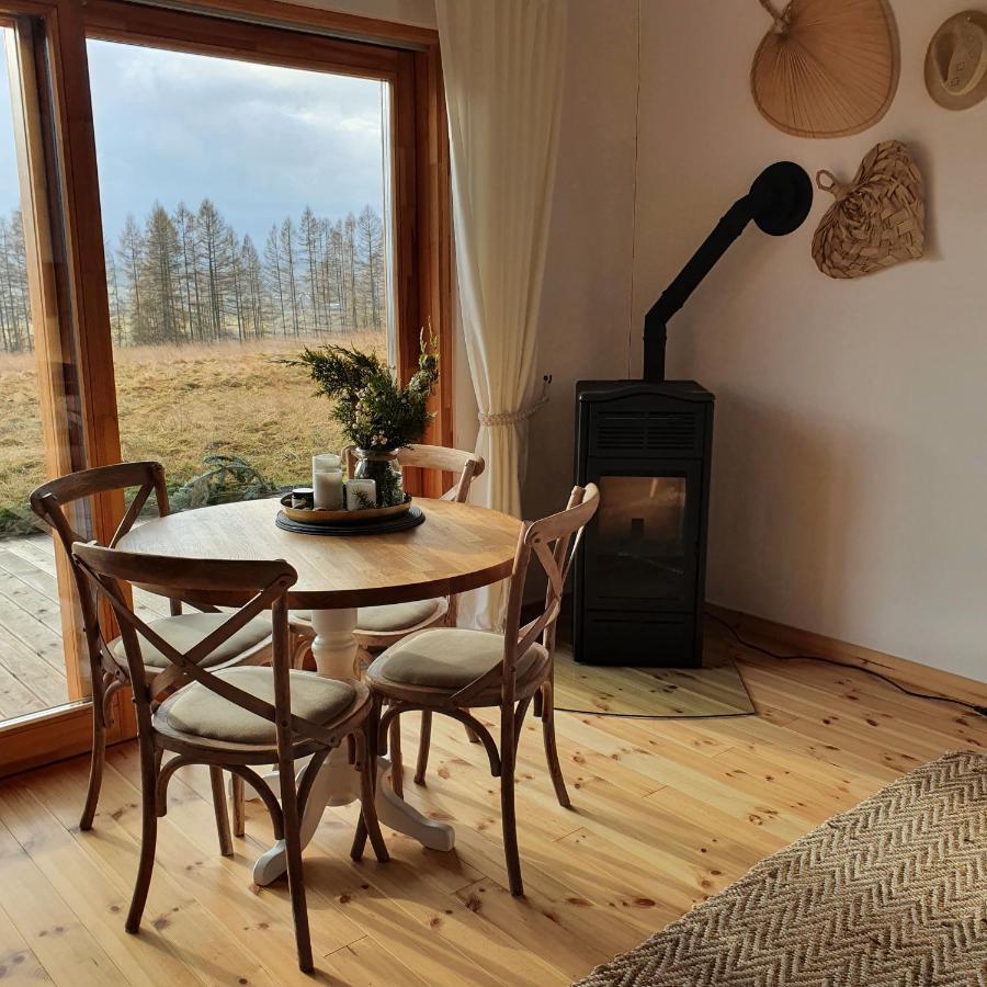 וופוז'נה Przystan Nad Listepka Domek Nowoczesna Stodola Z Widokiem Na Tatry, Gorce I Pieniny מראה חיצוני תמונה