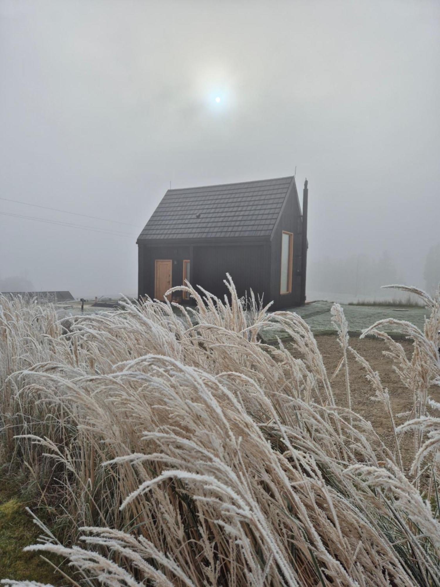 וופוז'נה Przystan Nad Listepka Domek Nowoczesna Stodola Z Widokiem Na Tatry, Gorce I Pieniny מראה חיצוני תמונה
